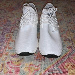 Fashion Nova White Sneakers